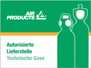 Technische Gase von Air Products