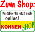 Bestellen Sie jetzt auch online im Kohnen Shop!